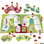 Kép 2/5 - 1000 Km társasjáték tartalma