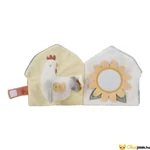 Kép 2/4 - Little Dutch textil babakönyv