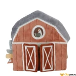 Kép 1/4 - Little Dutch textil babakönyv nagy - Little Farm