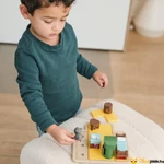 Kép 3/5 - A farkas &amp; a 7 kecskegida logikai Smart games játék