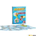 Kép 1/3 - Activity Junior Pocket társasjáték