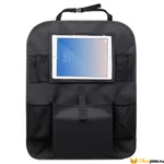 Kép 1/3 - Autós ülésre rögzíthető tároló tablet tartóval