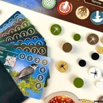 Kép 2/4 - AEG Az erdő mélyén stratégiai társasjáték