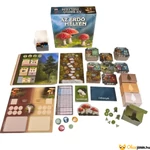 Kép 3/4 - Az erdő mélyén játékelemek