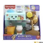 Kép 3/3 - Kacagj és fejlődj kávéfőző játék kicsiknek