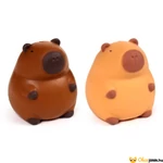 Kép 1/5 - 1 darab kapibara nyomogatós játék