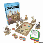 Kép 3/3 - Zsivány cicák - macskás Thinkfun logikai játék
