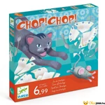Kép 1/2 - Djeco Chop! Chop! társasjáték
