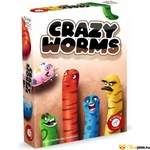Kép 3/3 - Piatnik Crazy worms taktikai társasjáték