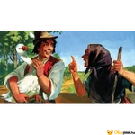 Kép 1/3 - Diafilm Lúdas Matyi