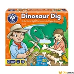 Kép 1/5 - Dinosaur dig - dinós társasjáték