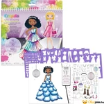 Kép 2/2 - Divattervező színező - Crayola Glam