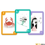 Kép 2/2 - Djeco Most mutasd meg! kártyajáték