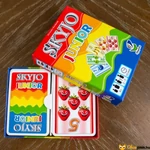 Kép 2/3 - Eredeti Magilano Skyjo Junior kártyajáték gyerekeknek