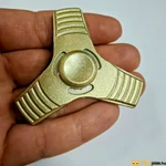 Kép 2/3 - Fém fidget játék pörgettyű
