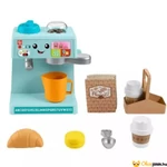 Kép 1/3 - Fisher Price Babarista kávéfőző játék