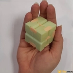 Kép 3/3 - Infinity cube - stresszoldó kocka