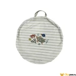 Kép 2/2 - Little Dutch Fresh Green pop up strandsátor