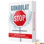 Kép 1/4 - Mental Focus - Gondolat Stop - 60 játékos gyakorlat önfejlesztő kártya