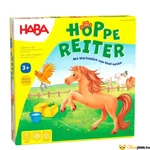 Kép 1/3 - Haba - Hoppe Reiter társasjáték