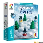 Kép 1/5 - Smart Games Hóember építő! logikai játék