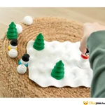 Kép 4/5 - Hóember építő! logikai sorrend fejlesztőjáték