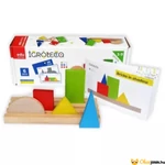 Kép 2/3 - Árnyékkép felismerő logikai játék