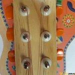 Kép 3/3 - Fémhúros gyerek gitár Djeco