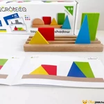 Kép 3/3 - Játék térérzékelés fejlesztéséhez