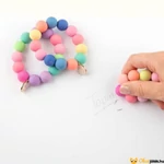 Kép 2/4 - Ylvi radírozó karkötő 1 db