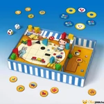 Kép 2/4 - Keller Mayer Mindent a helyére társasjáték - Új kiadás