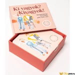 Kép 3/3 - Pszichológiai kártyák kamaszoknak Ki vagyok? Kivagyok!