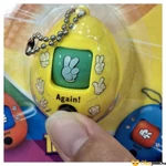 Kép 2/2 - Kulcstartó játék - Kő-papír-olló