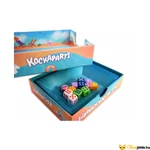 Kép 2/5 - Kockaparti játék tartalma