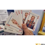 Kép 3/4 - Korda All in egypaklis franciakártya