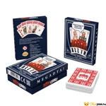 Kép 2/2 - Korda All in - Prémium francia kártya pakli 3 jokerrel