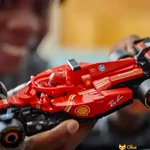Kép 9/9 - LEGO 77242 Speed Champions Ferrari