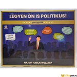 Kép 1/2 - Legyen Ön is politikus! party társasjáték