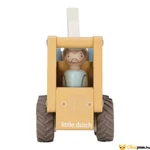 Kép 5/6 - Darus autó Little Dutch fajáték