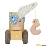 Kép 6/6 - Játék darus autó mozgatható karral