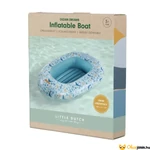 Kép 2/3 - Little Dutch felfújható gyerek gumicsónak