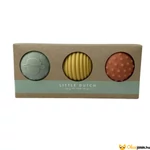 Kép 1/2 - Szenzoros labdák 3 db - Little Dutch