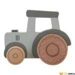 Kép 1/2 - Little Dutch traktor fajáték kicsiknek