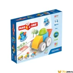 Kép 1/2 - Geomag Magicube Blocks - autók