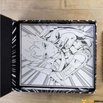 Kép 3/3 - Manga színező doboz belseje
