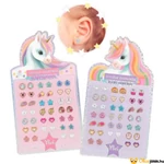 Kép 2/2 - TopModel Ylvi öntapadós matrica fülbevaló