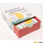 Kép 2/3 - Ki fontos? Mi fontos? Mindwell életközepi kártya