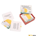 Kép 3/3 - Ki fontos? Mi fontos? Mindwell életközepi kártya