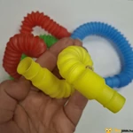 Kép 2/2 - Mini gégecső 1 db