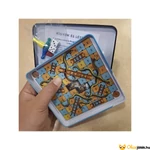 Kép 2/2 - Mini kígyók és létrák mágneses úti játék